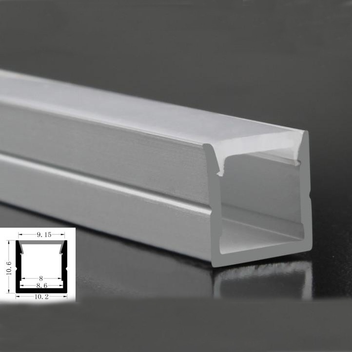 Led Aluminium Profile Mm