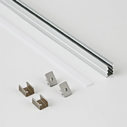 LED Aluminium profile for LED strip 1015B