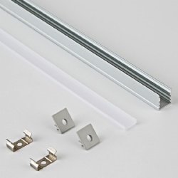 LED Aluminium profile for LED strip 1415B