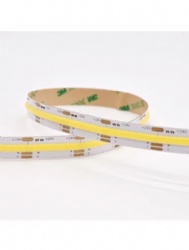 Dual white COB led strip