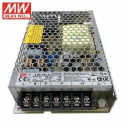 Meanwell Single Output Switching Power Supply 150W 12V 24V