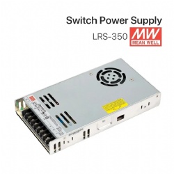 Meanwell Single Output Switching Power Supply 350W 12V 24V
